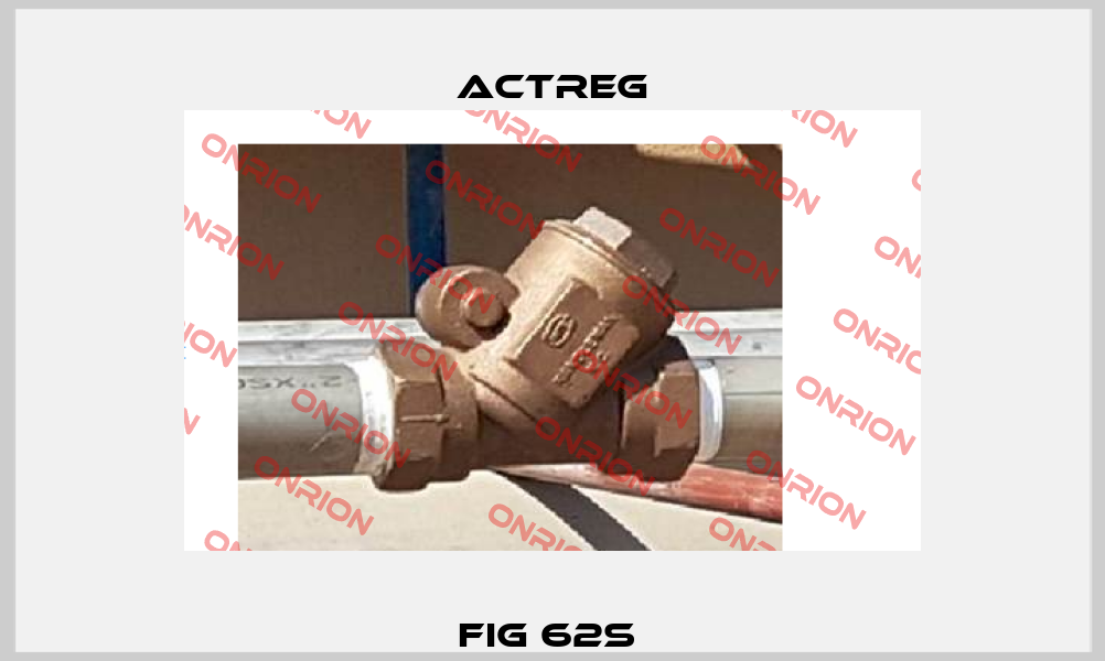 FIG 62S  Actreg