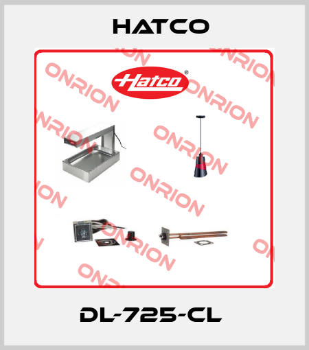 DL-725-CL  Hatco