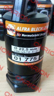 01775  Alfra