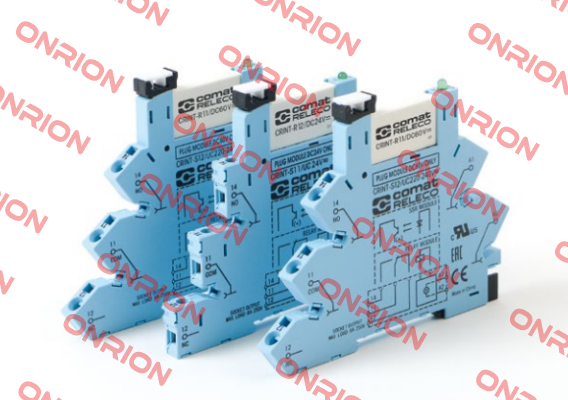 CRINT-C118/DC110-125V Comat Releco