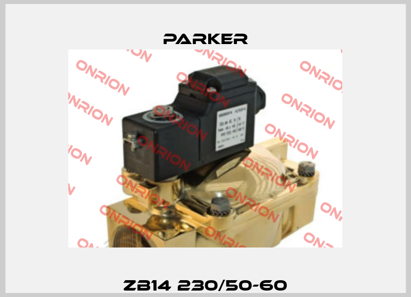 ZB14 230/50-60 Parker