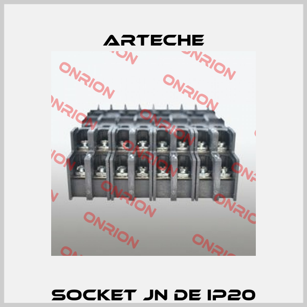 SOCKET JN DE IP20 Arteche