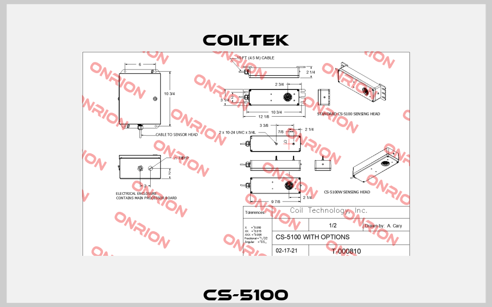 CS-5100 Coiltek