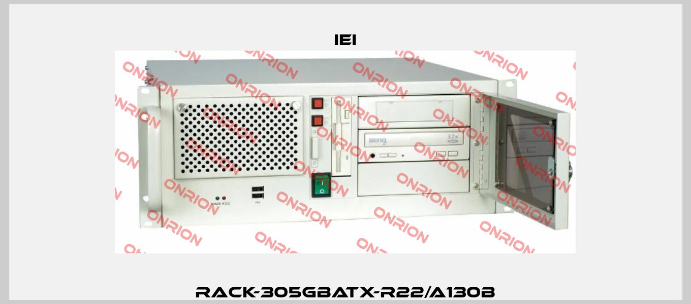RACK-305GBATX-R22/A130B IEI