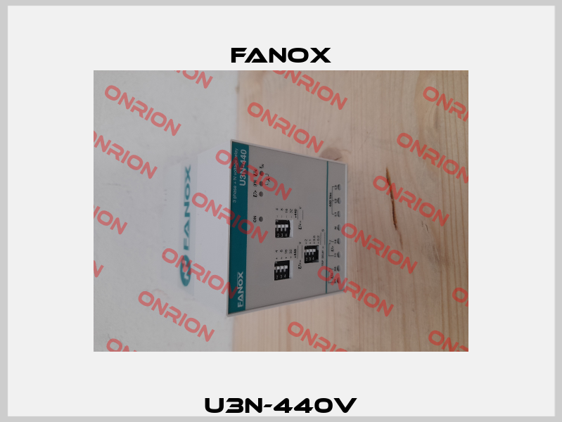 U3N-440V Fanox