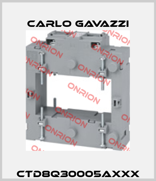 CTD8Q30005AXXX Carlo Gavazzi