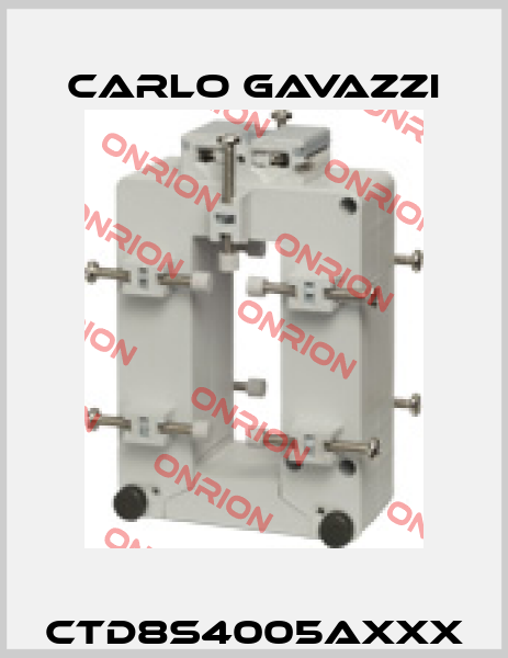 CTD8S4005AXXX Carlo Gavazzi