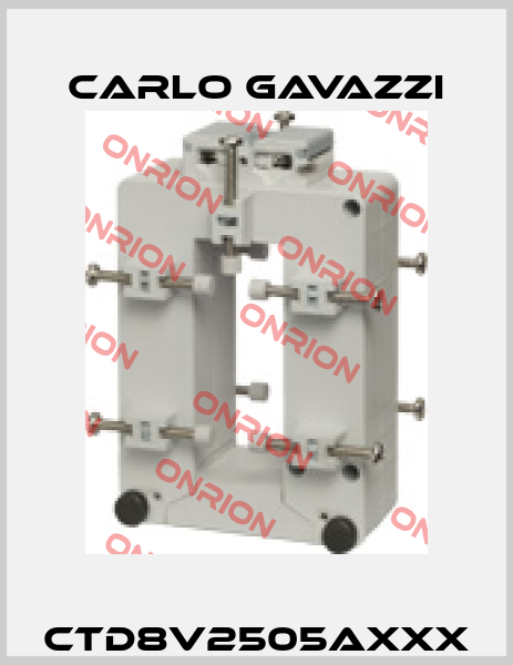 CTD8V2505AXXX Carlo Gavazzi