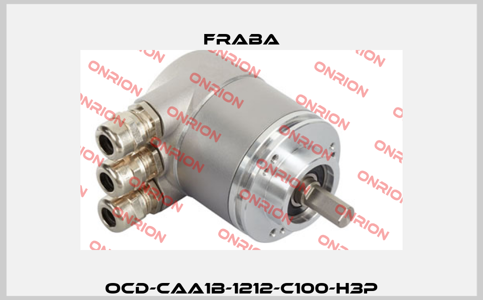 OCD-CAA1B-1212-C100-H3P Fraba