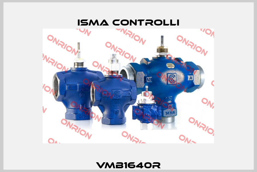 VMB1640R iSMA CONTROLLI