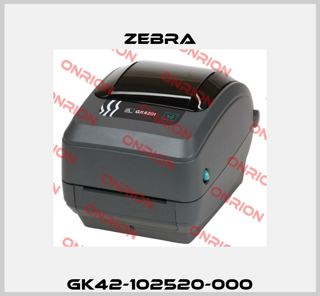 GK42-102520-000 Zebra