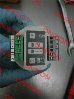 400A072B  TC22 Sgm Lektra