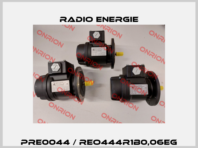 PRE0044 / REO444R1B0,06EG Radio Energie
