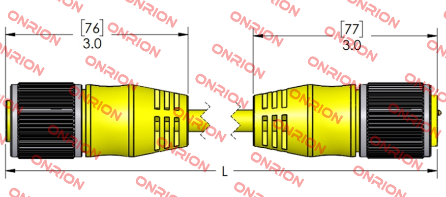 MIN-8MFPX-30 MENCOM