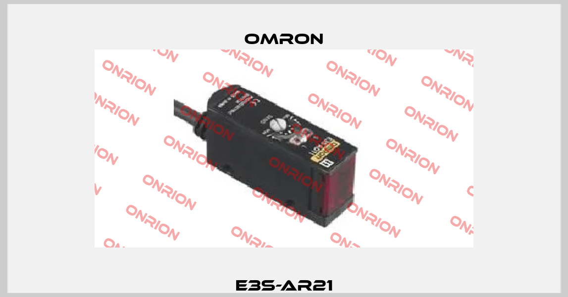 E3S-AR21 Omron