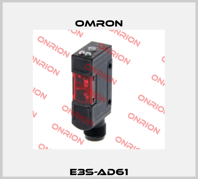 E3S-AD61 Omron