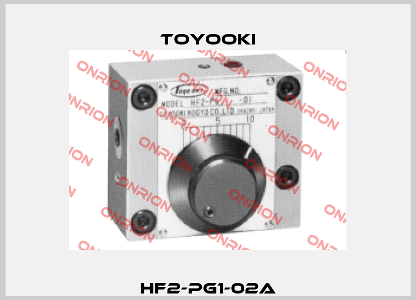 HF2-PG1-02A Toyooki