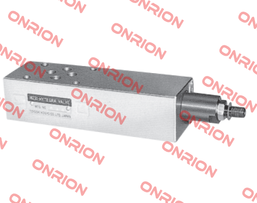 HF3H-W-K6K-025B JTEKT FLUID POWER SYSTEMS CORPORATION (ex. Toyooki)