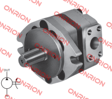 TCP2-F10-MR1-A JTEKT FLUID POWER SYSTEMS CORPORATION (ex. Toyooki)