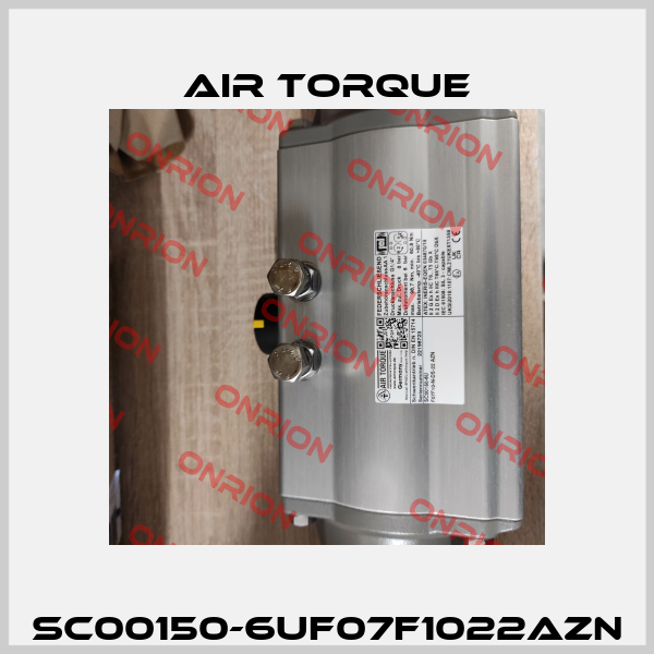SC00150-6UF07F1022AZN Air Torque