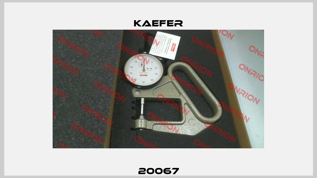 20067 Kaefer