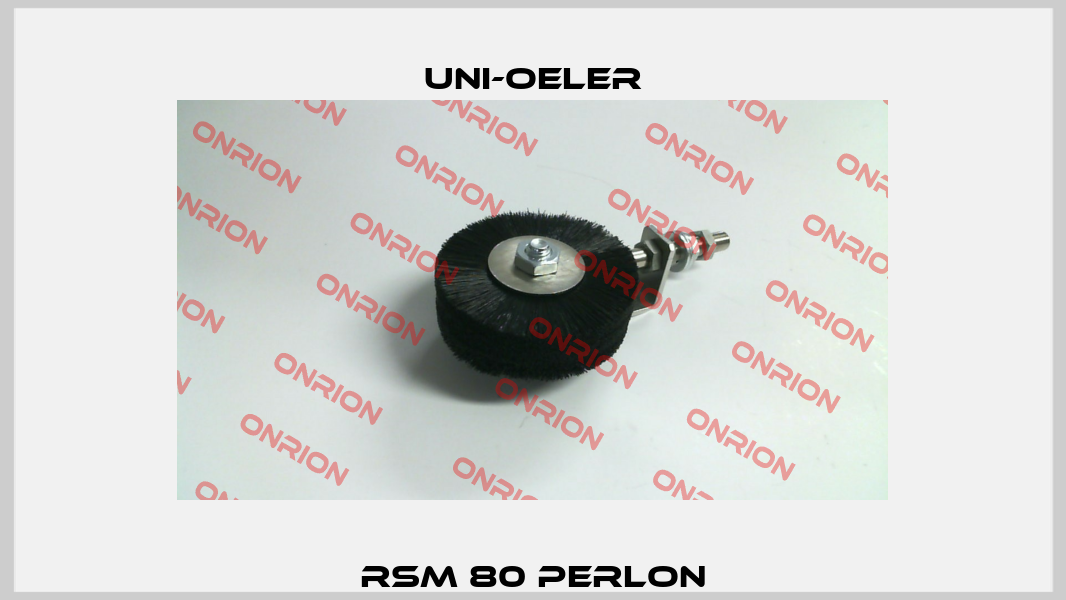 RSM 80 Perlon Uni-Oeler