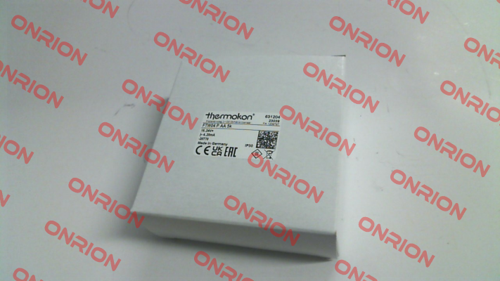 631204 / FTW04 P AA, 5 kOhm Thermokon