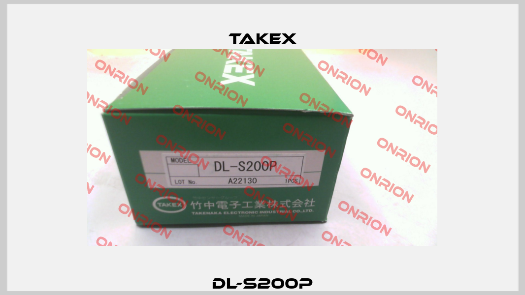 DL-S200P Takex