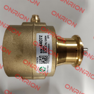 PA 701G Fluid-O-Tech