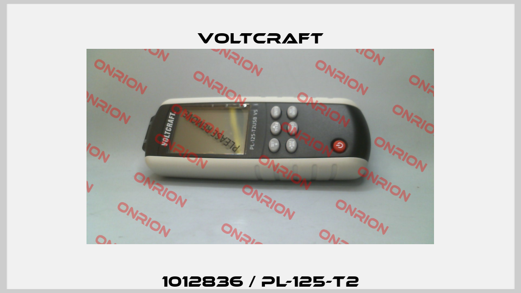 1012836 / PL-125-T2 Voltcraft