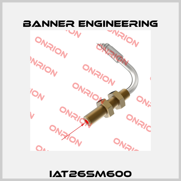 IAT26SM600 Banner Engineering