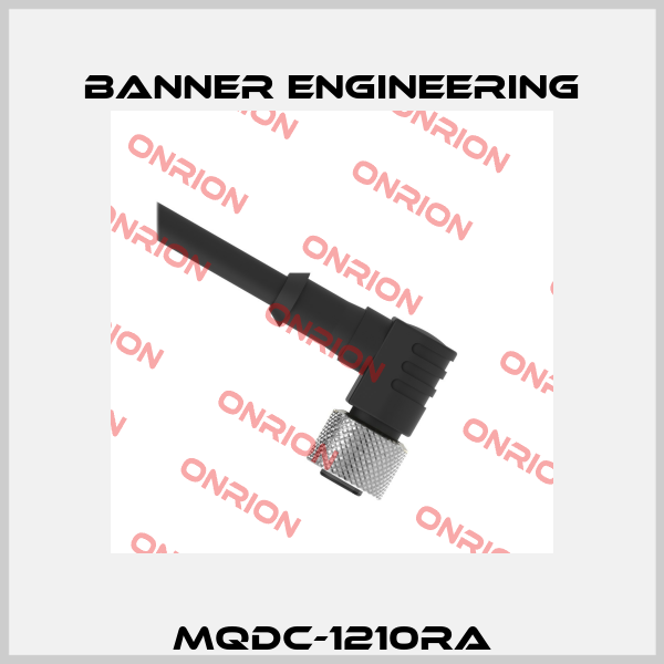 MQDC-1210RA Banner Engineering