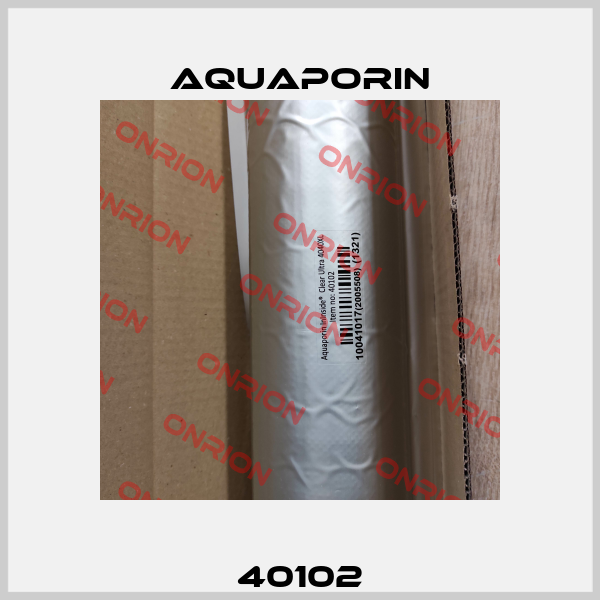 40102 Aquaporin
