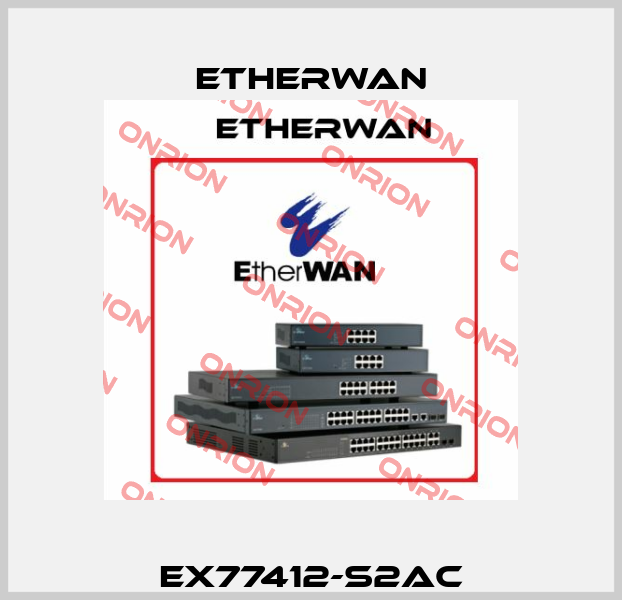 EX77412-S2AC Etherwan
