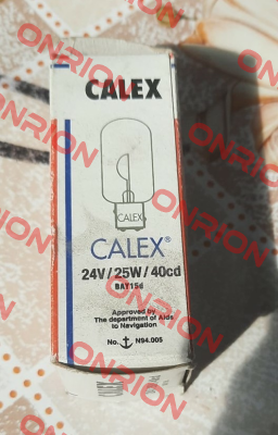 500144, clear Calex