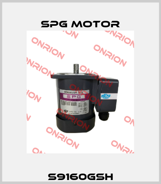 S9160GSH Spg Motor
