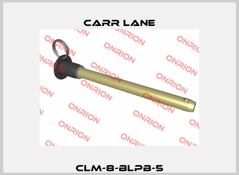 CLM-8-BLPB-5 Carr Lane
