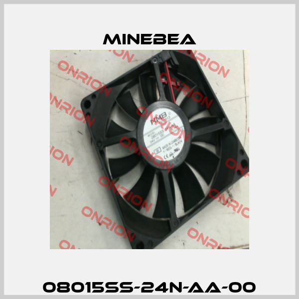 08015SS-24N-AA-00 Minebea
