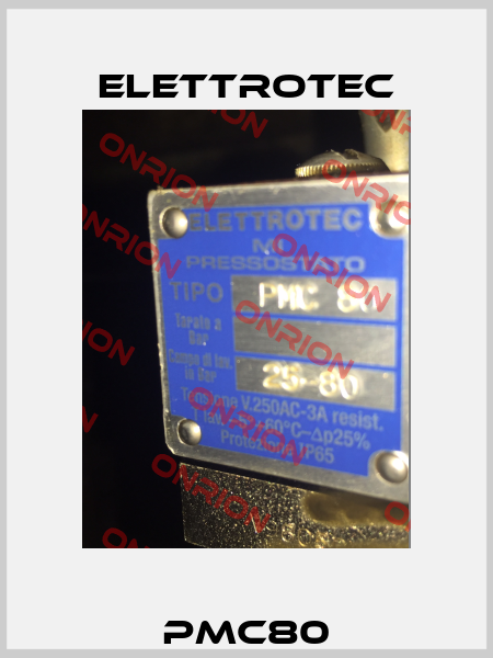 PMC80 Elettrotec