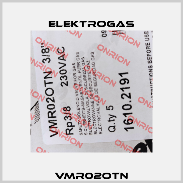 VMR02OTN Elektrogas