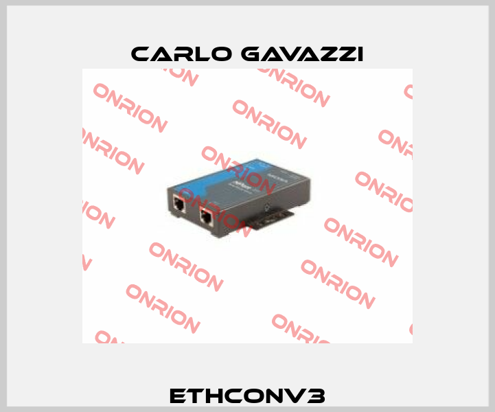 ETHCONV3 Carlo Gavazzi