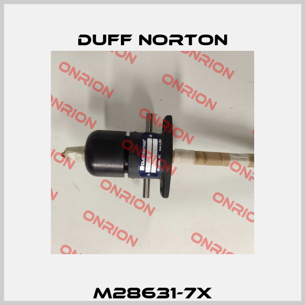 M28631-7X Duff Norton