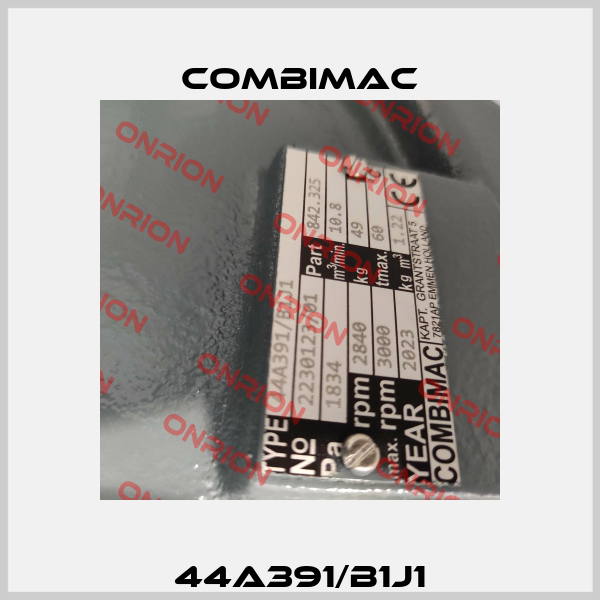 44A391/B1J1 Combimac