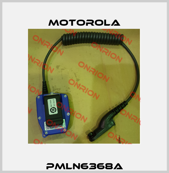 PMLN6368A Motorola