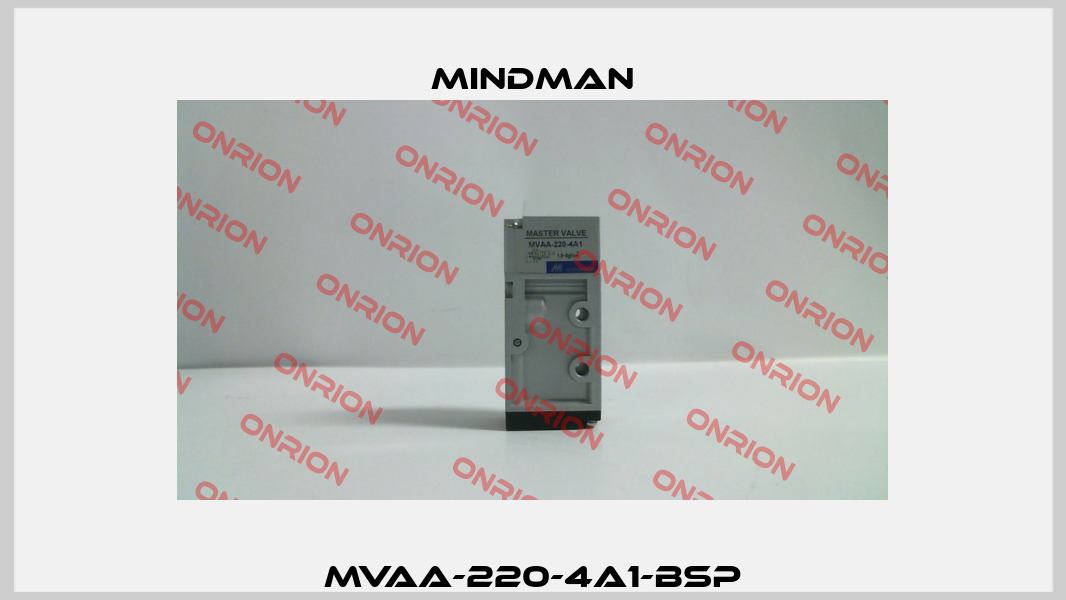 MVAA-220-4A1-BSP Mindman