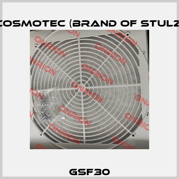 GSF30 Cosmotec (brand of Stulz)