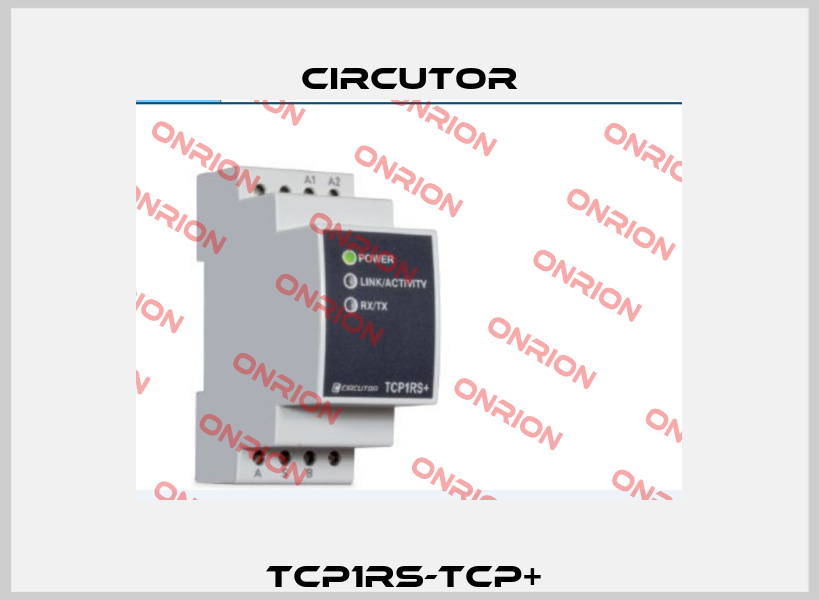 TCP1RS-TCP+  Circutor