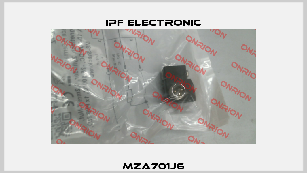 MZA701J6 IPF Electronic