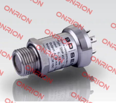 110-6001-1-3-M10-F00-1-000 Bd Sensors