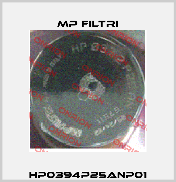 HP0394P25ANP01 MP Filtri